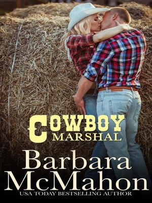 Cowboy Marshall - ebook